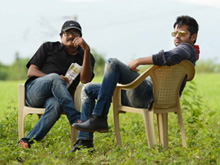 Shivam Movie OnLocation Photos
